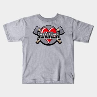 Oz Tinmen Kids T-Shirt